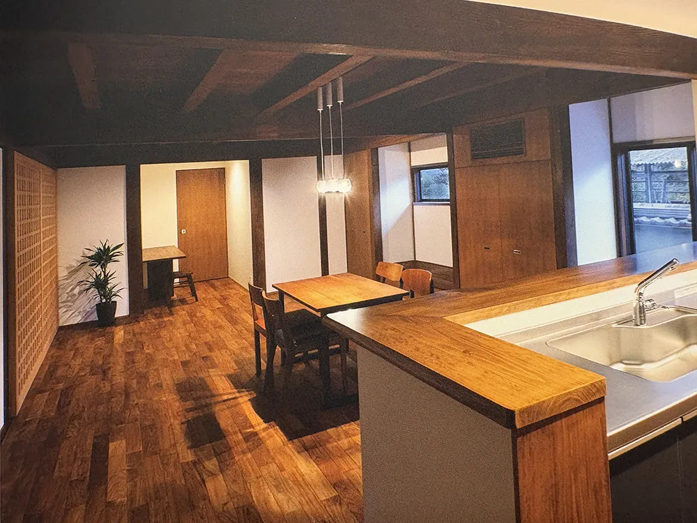 リノベーション・リフォーム