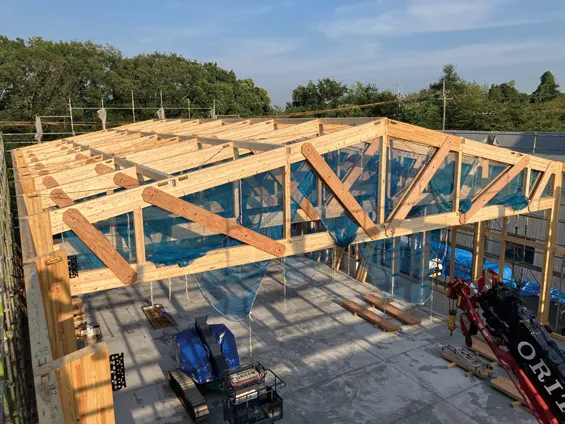 高い設計自由度