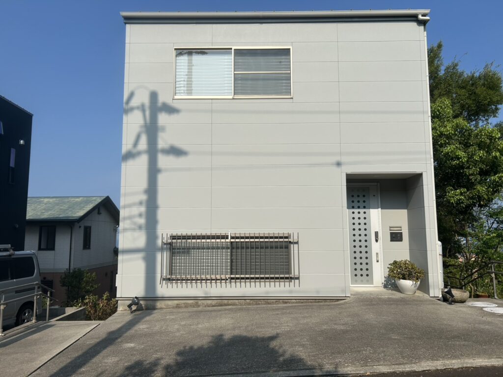 眺望抜群！！　晴海ヶ丘　１７８０万円　中古戸建